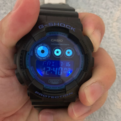 G-Shock Digital Quartz Men
