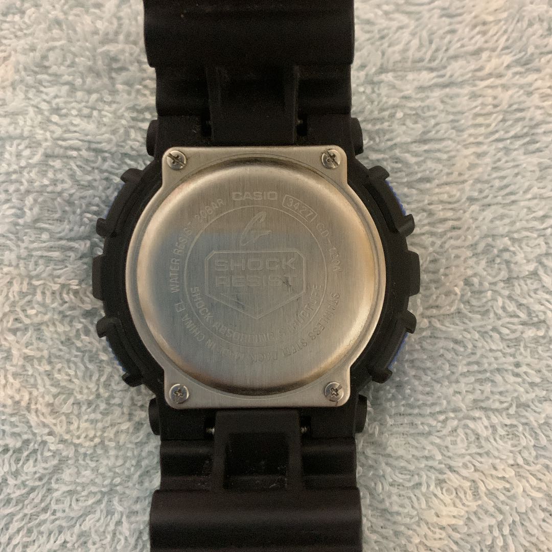G-Shock Digital Quartz Men