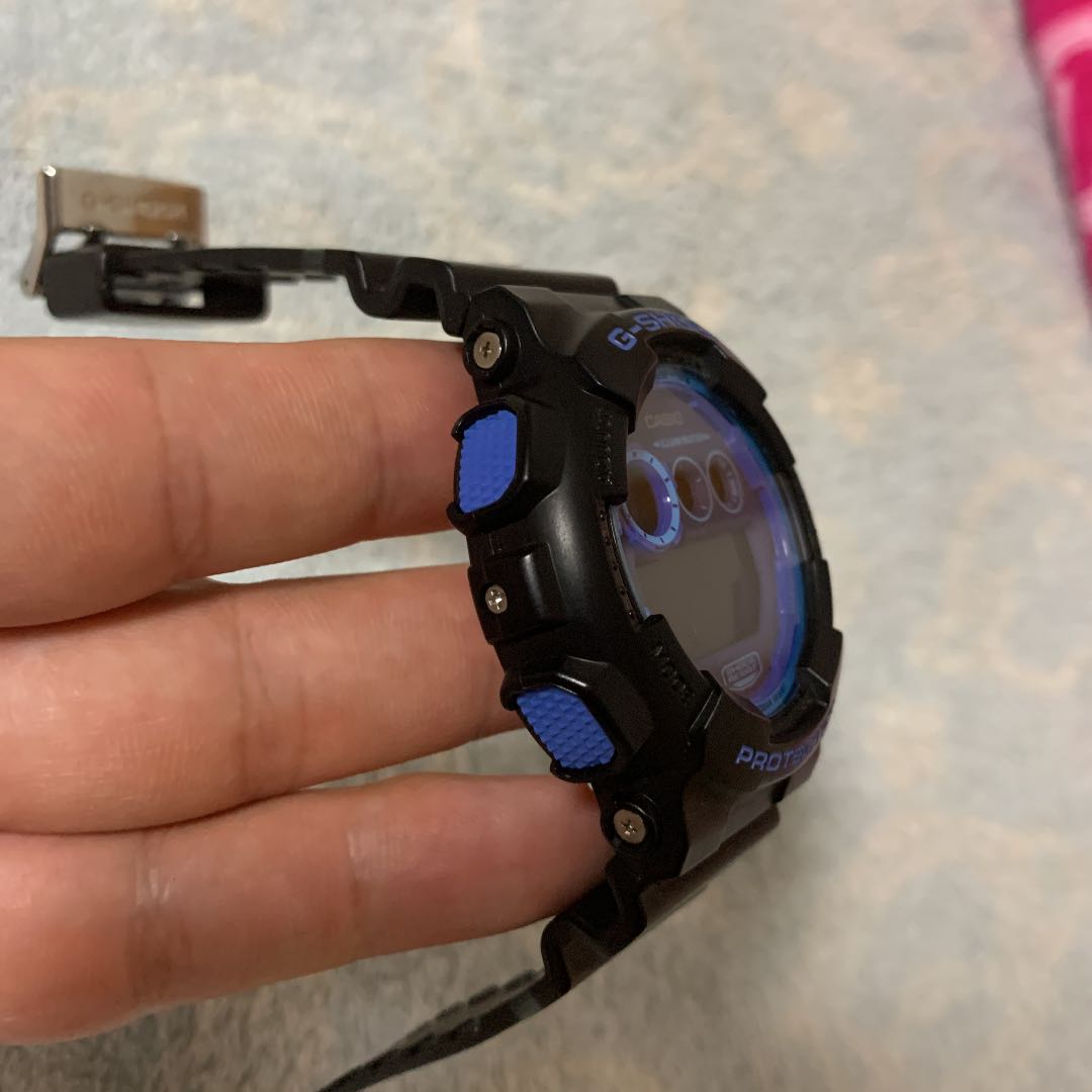 G-Shock Digital Quartz Men