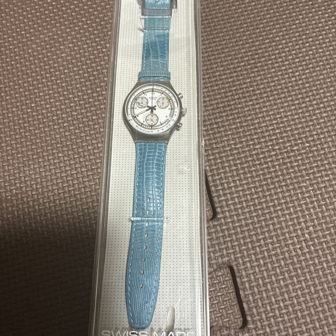 Swatch Digital Quartz Men