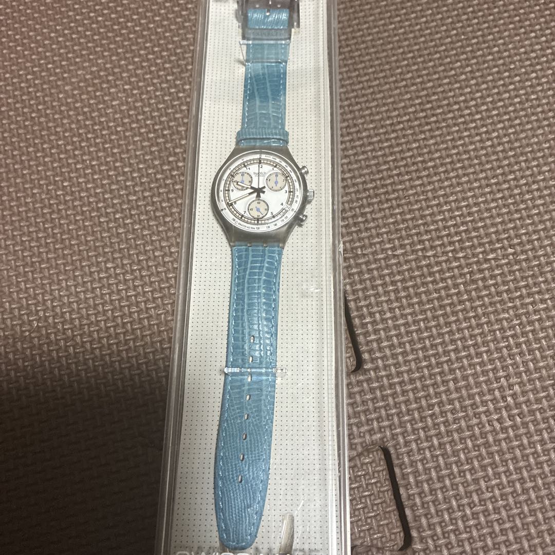 Swatch Digital Quartz Men