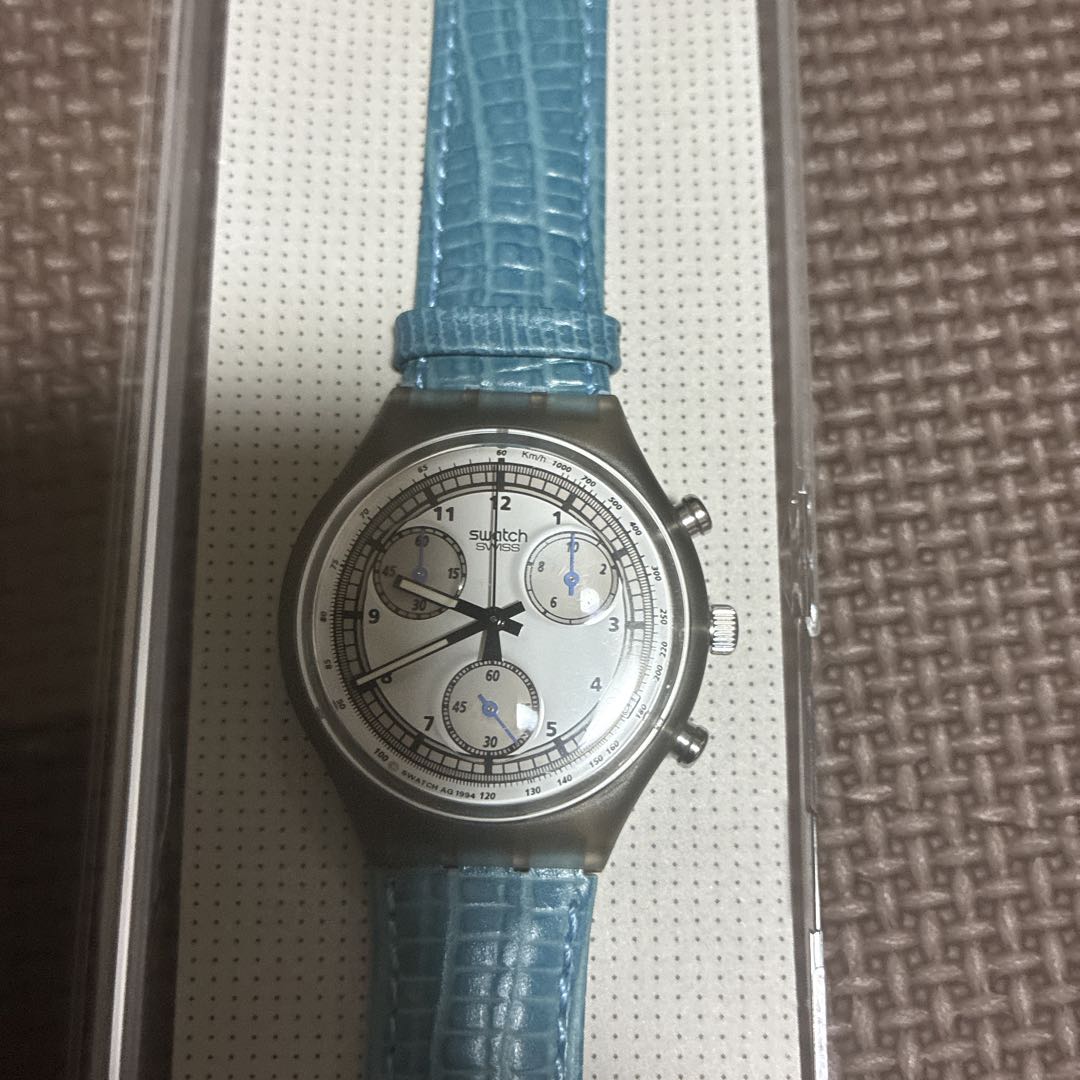 Swatch Digital Quartz Men