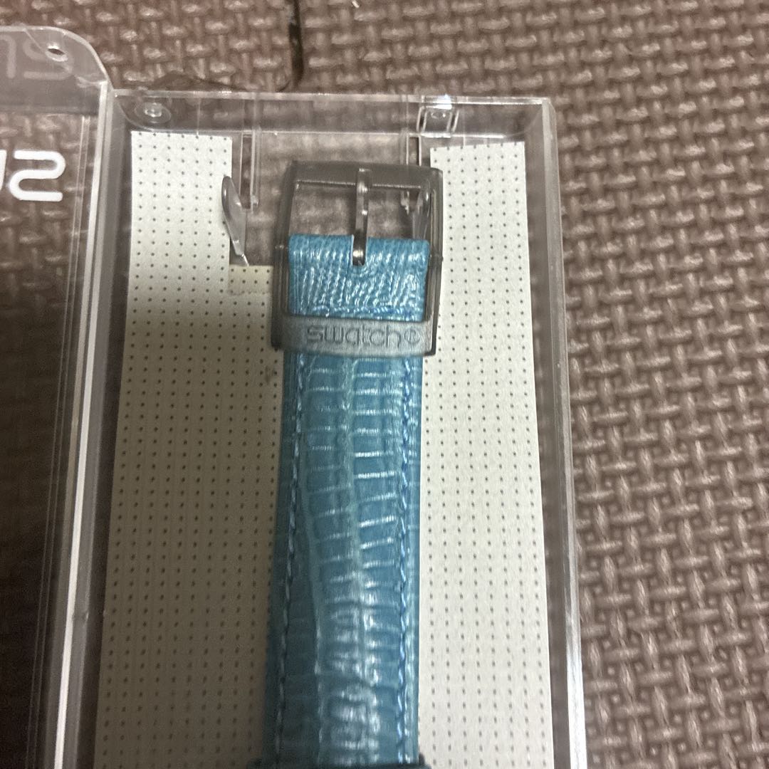 Swatch Digital Quartz Men