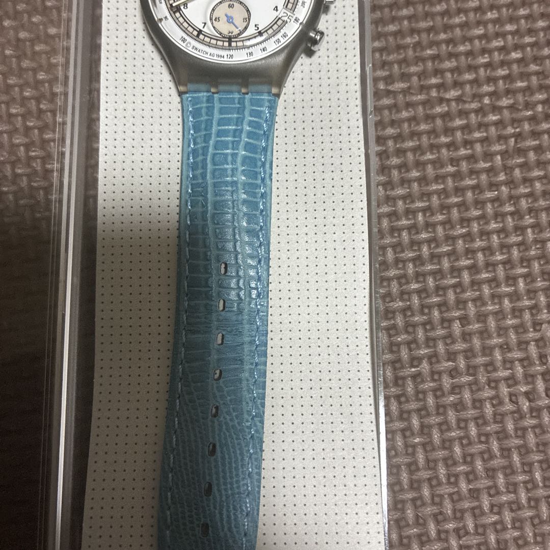 Swatch Digital Quartz Men