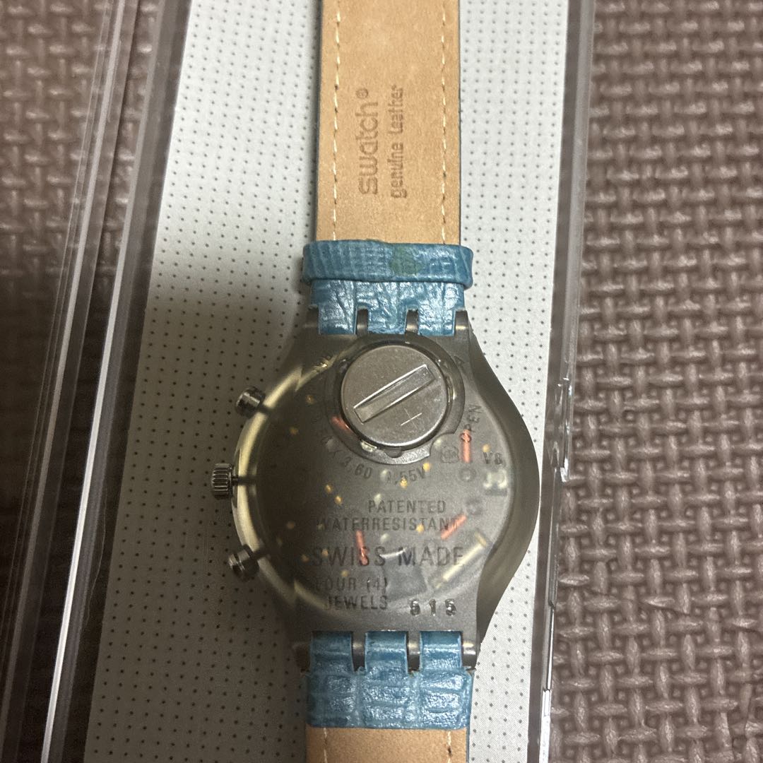 Swatch Digital Quartz Men