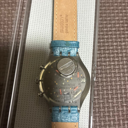 Swatch Digital Quartz Men