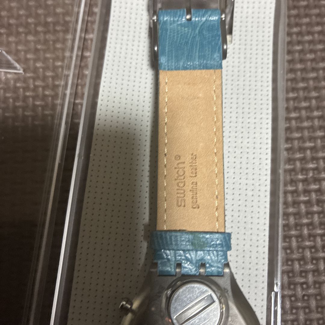 Swatch Digital Quartz Men