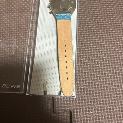 Swatch Digital Quartz Men