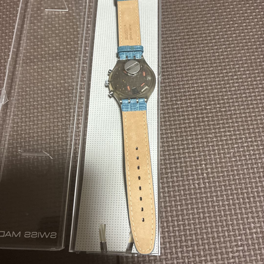 Swatch Digital Quartz Men