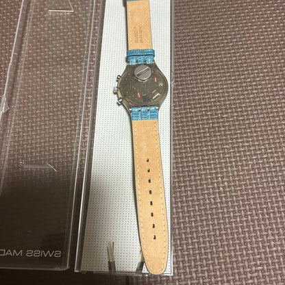 Swatch Digital Quartz Men