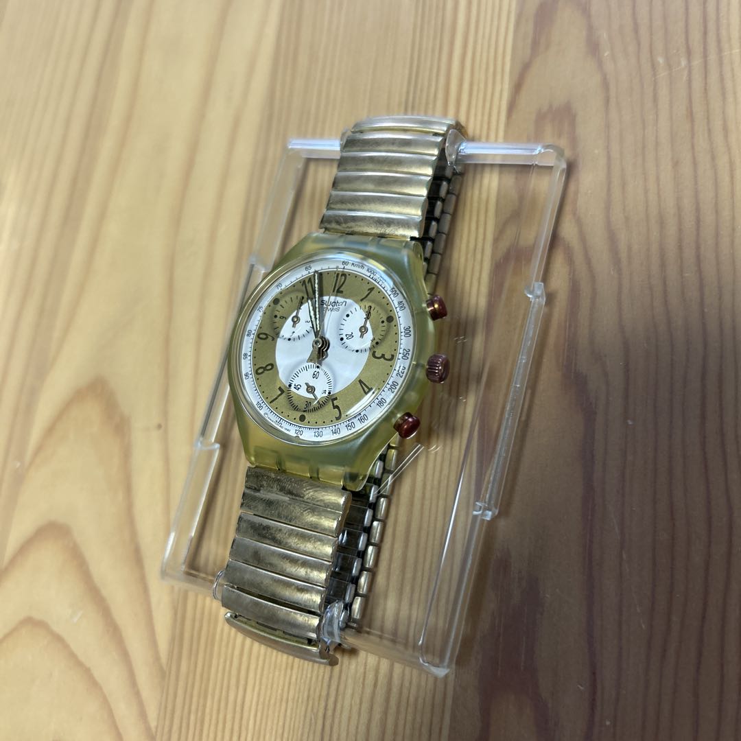 Swatch Analog Quartz Men
