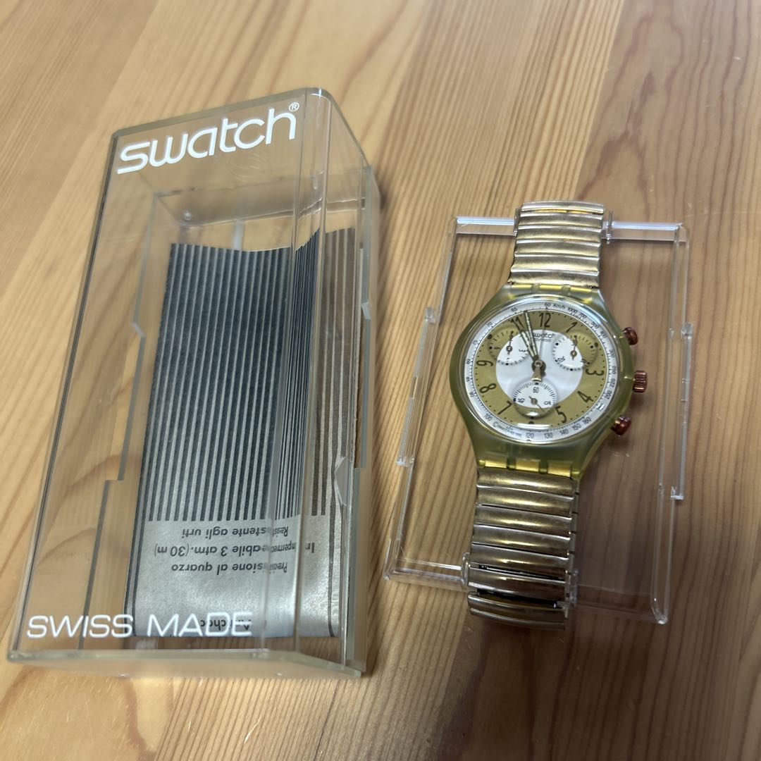 Swatch Analog Quartz Men