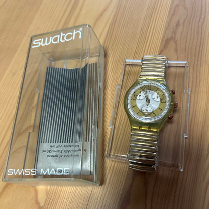 Swatch Analog Quartz Men