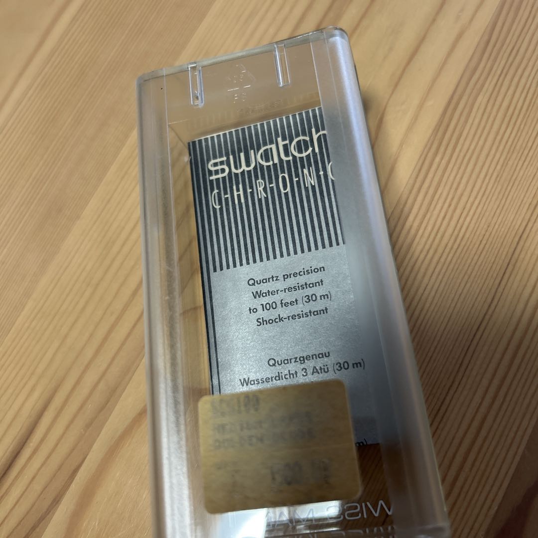 Swatch Analog Quartz Men