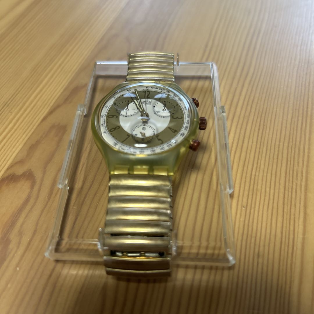 Swatch Analog Quartz Men