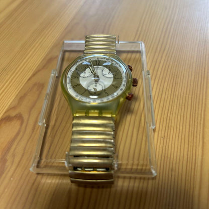 Swatch Analog Quartz Men