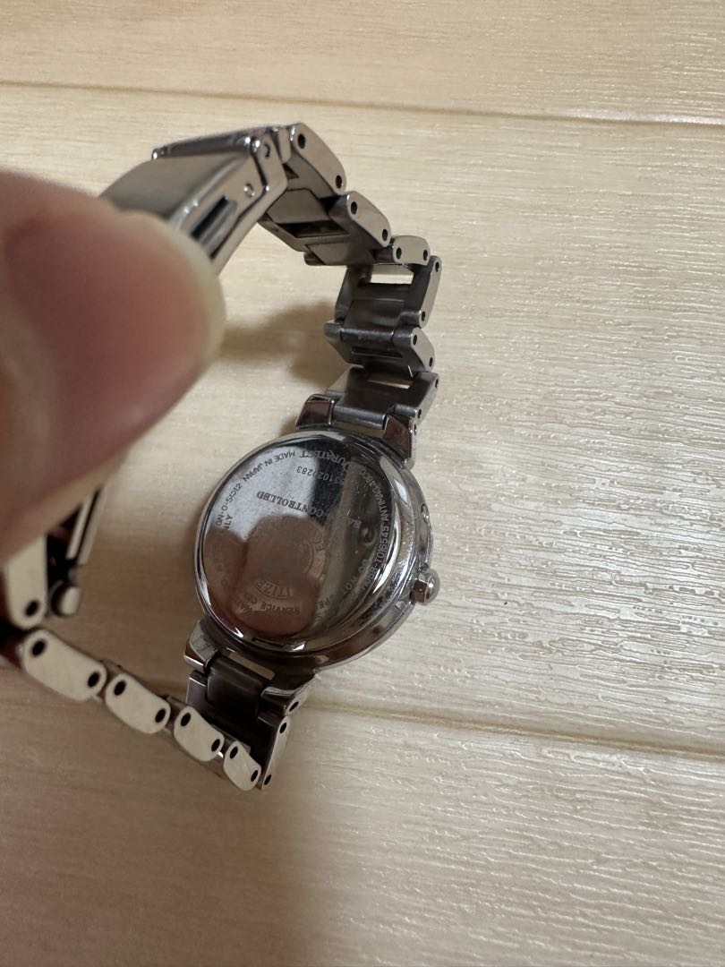 Citizen Xc Analog Quartz Women