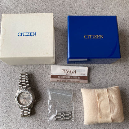 Citizen VEGA Analog Quartz Women