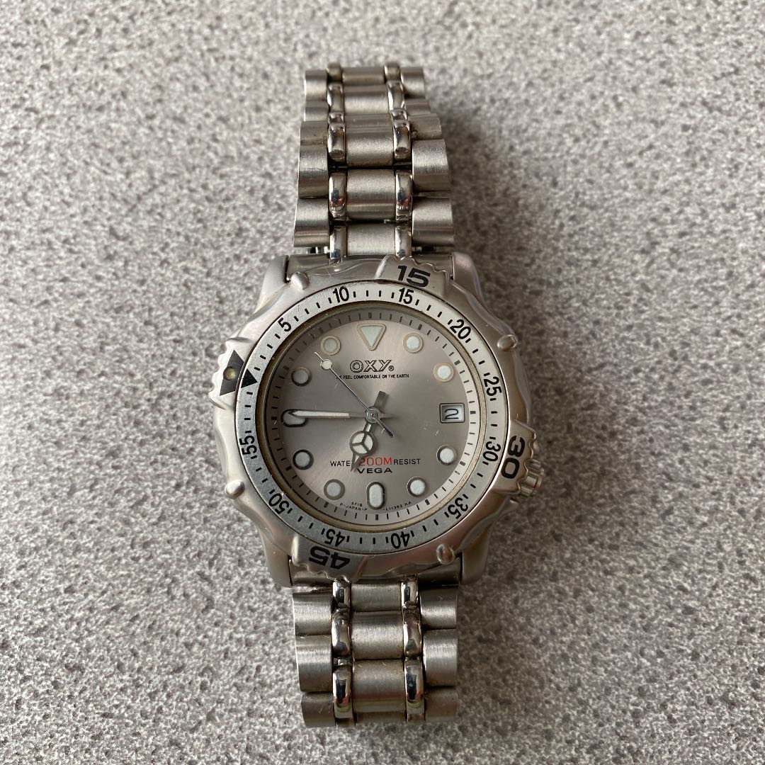 Citizen VEGA Analog Quartz Women
