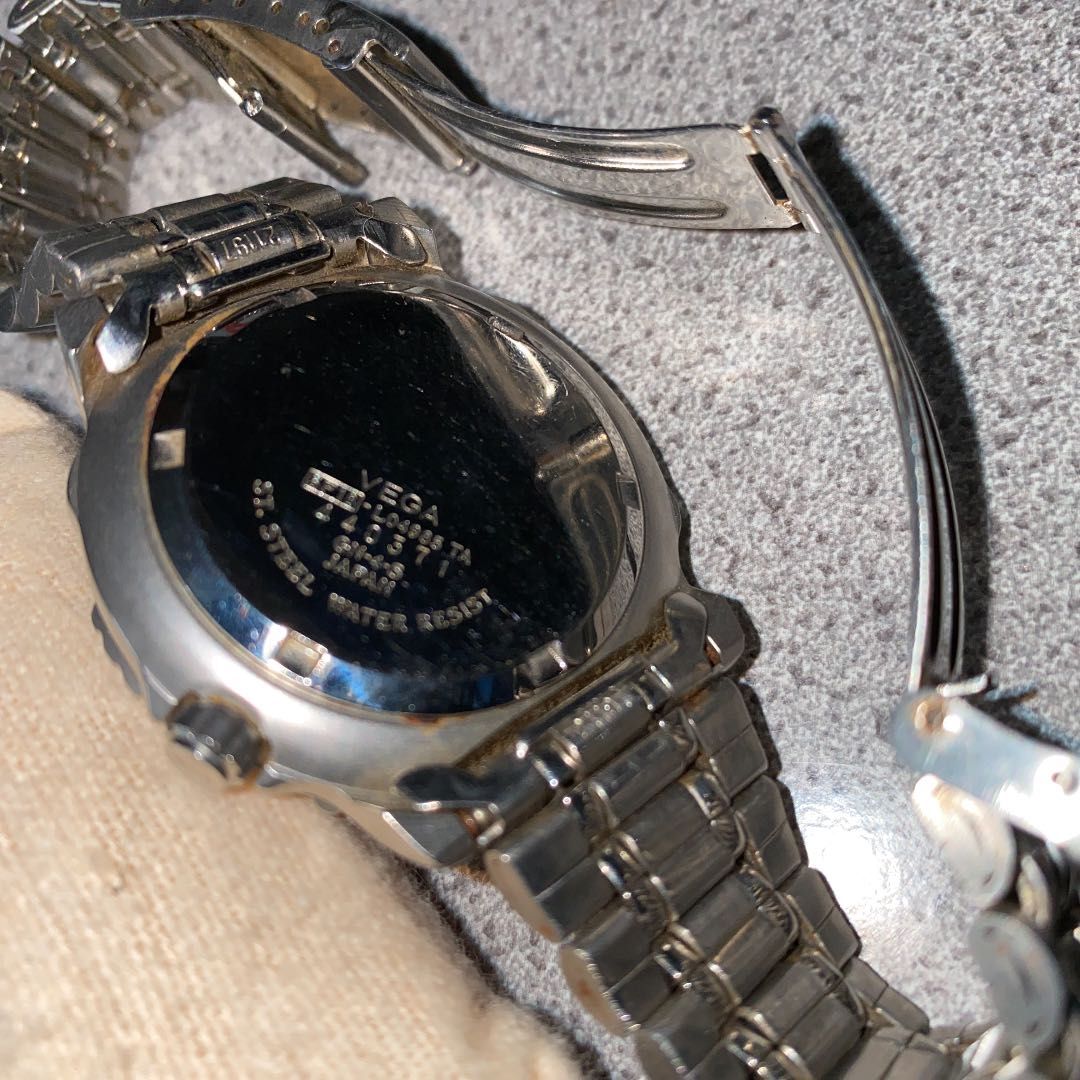 Citizen VEGA Analog Quartz Women