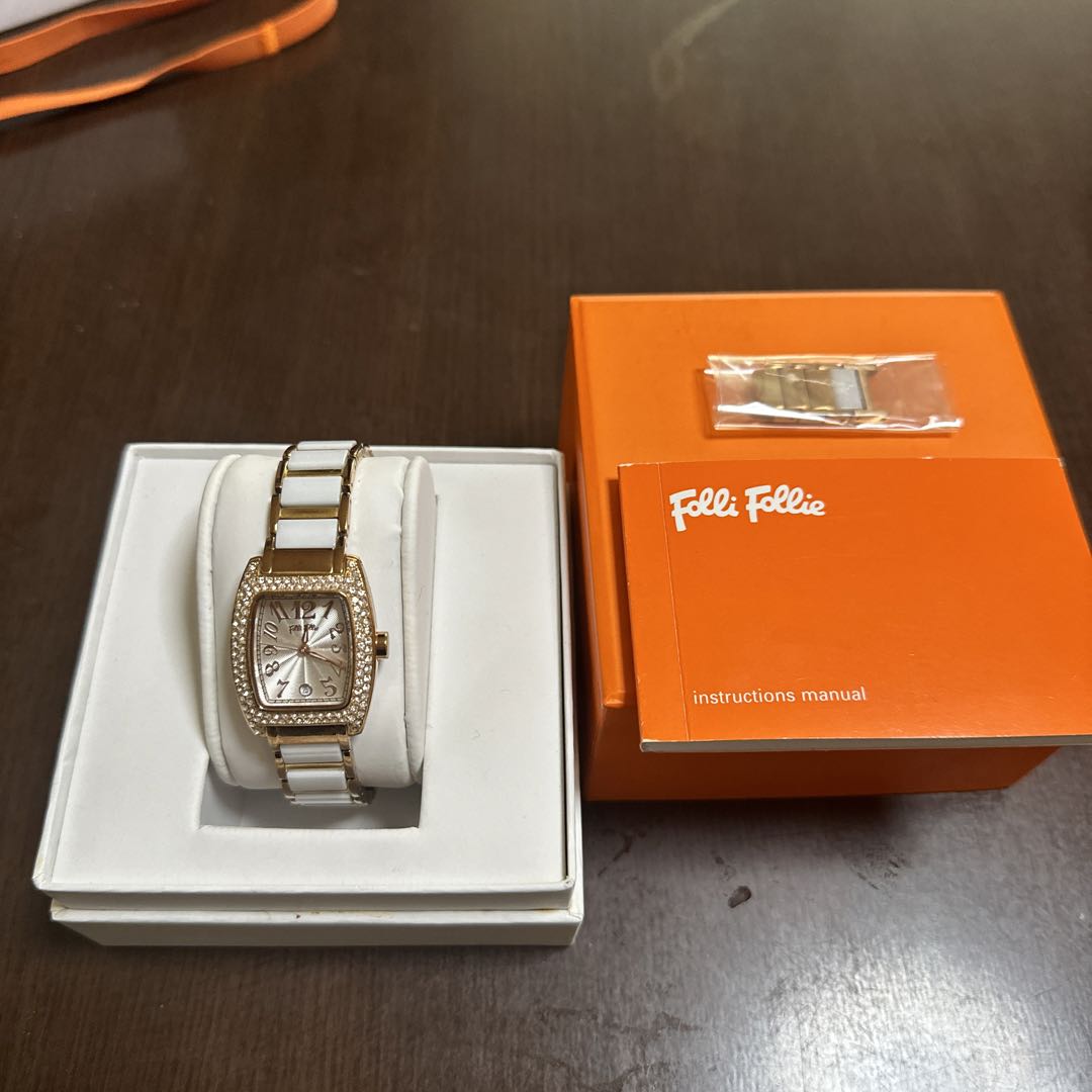 Folli Follie WF5R135BD Analog Quartz Women