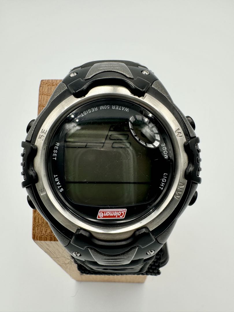 Coleman Digital Quartz Men Watch