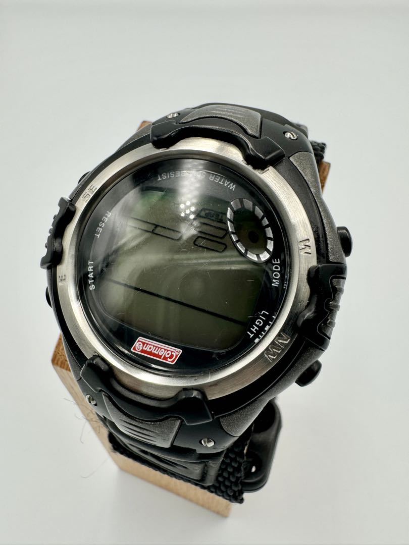 Coleman Digital Quartz Men Watch