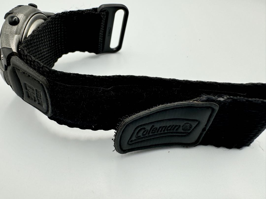 Coleman Digital Quartz Men Watch