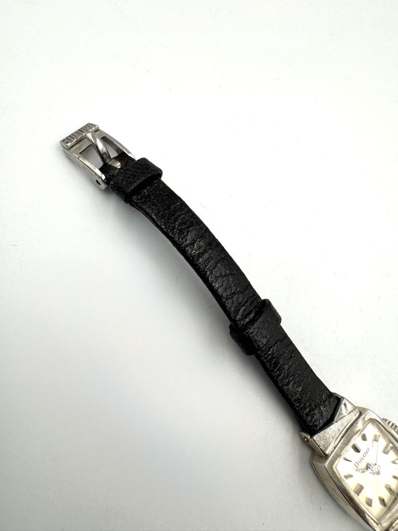 Bulova Analog Mechanical (Manual) Women Manual Winding Watch For Parts