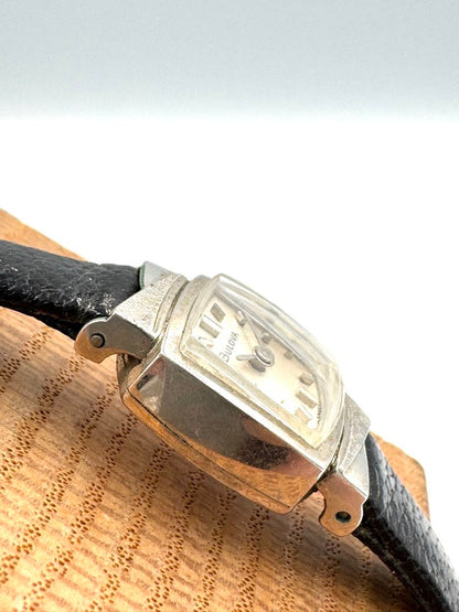 Bulova Analog Mechanical (Manual) Women Manual Winding Watch For Parts