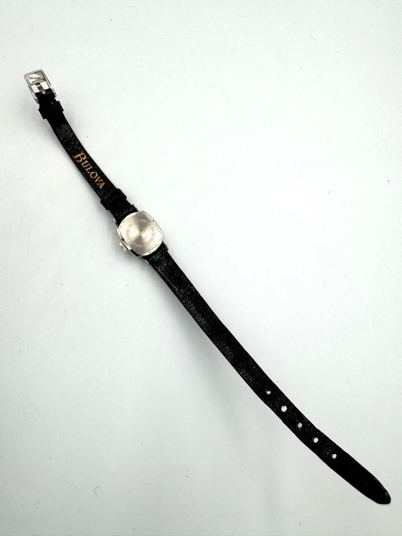 Bulova Analog Mechanical (Manual) Women Manual Winding Watch For Parts