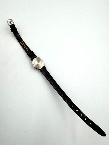 Bulova Analog Mechanical (Manual) Women Manual Winding Watch For Parts