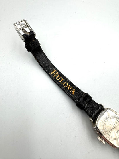 Bulova Analog Mechanical (Manual) Women Manual Winding Watch For Parts