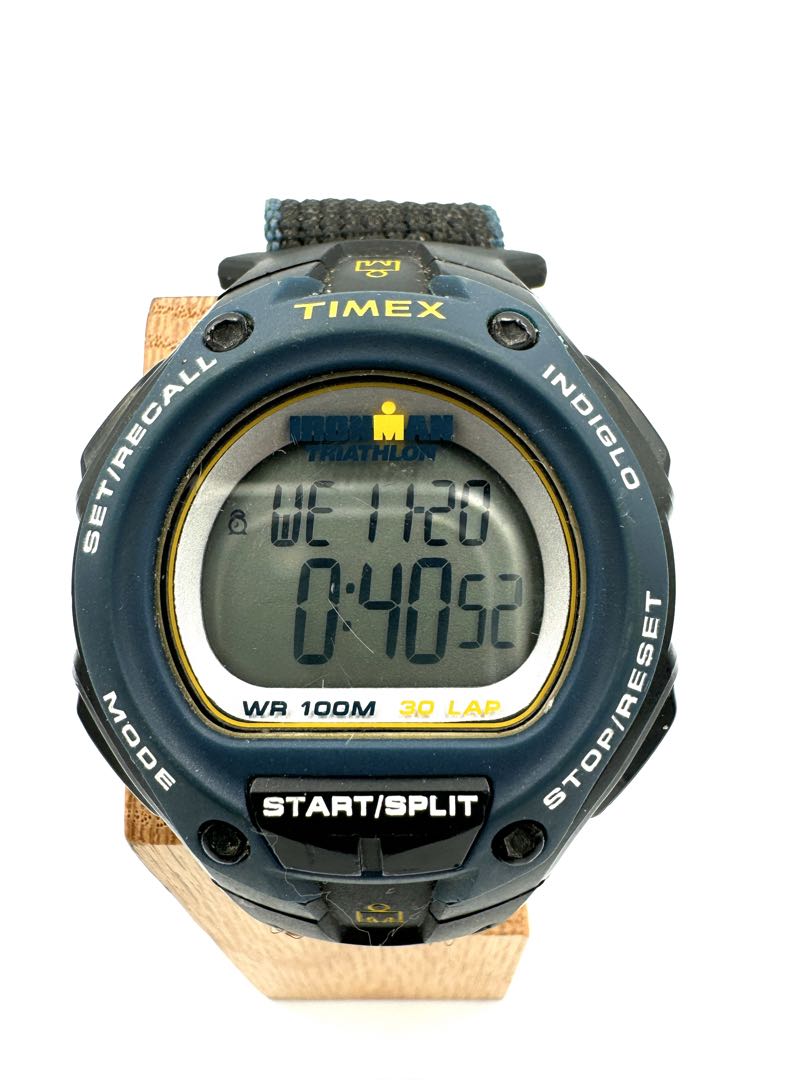 TIMEX IRONMAN TRIATHLON Digital Watch