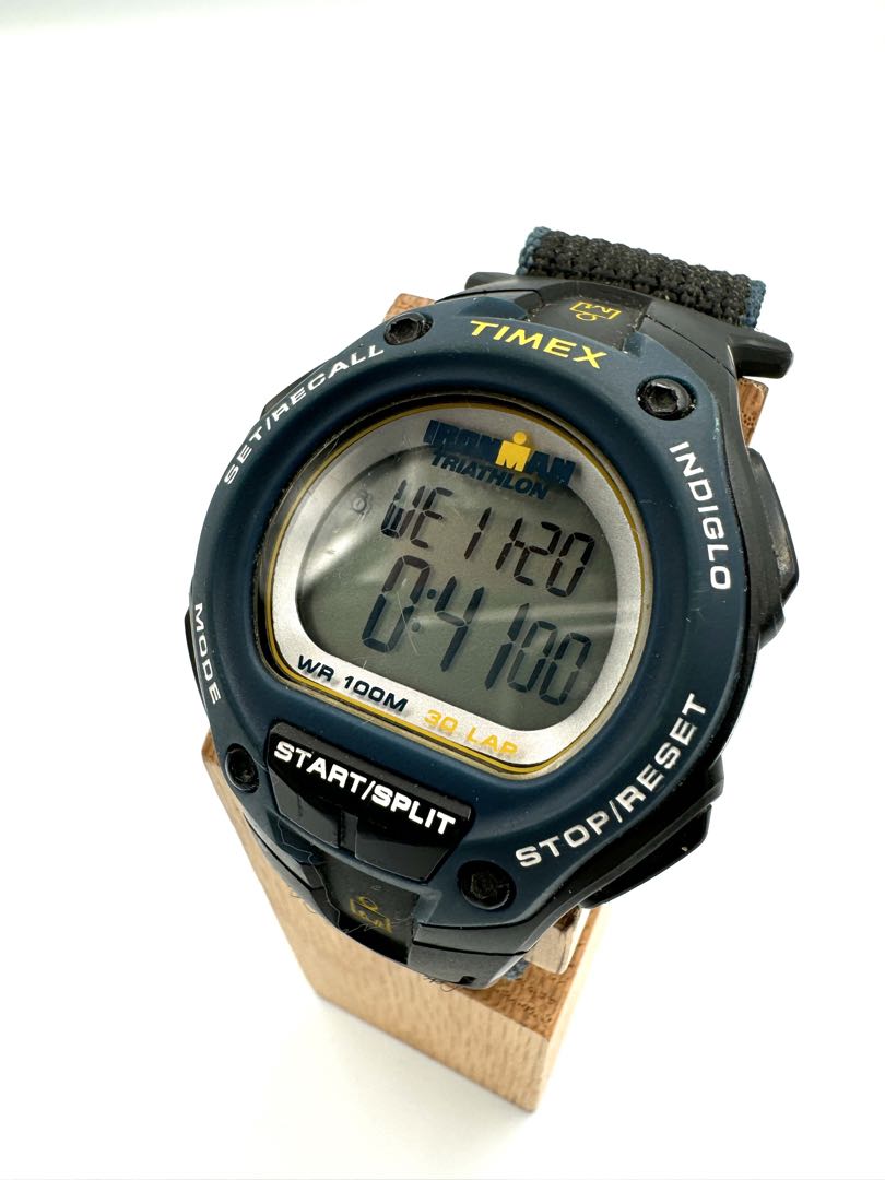 TIMEX IRONMAN TRIATHLON Digital Watch