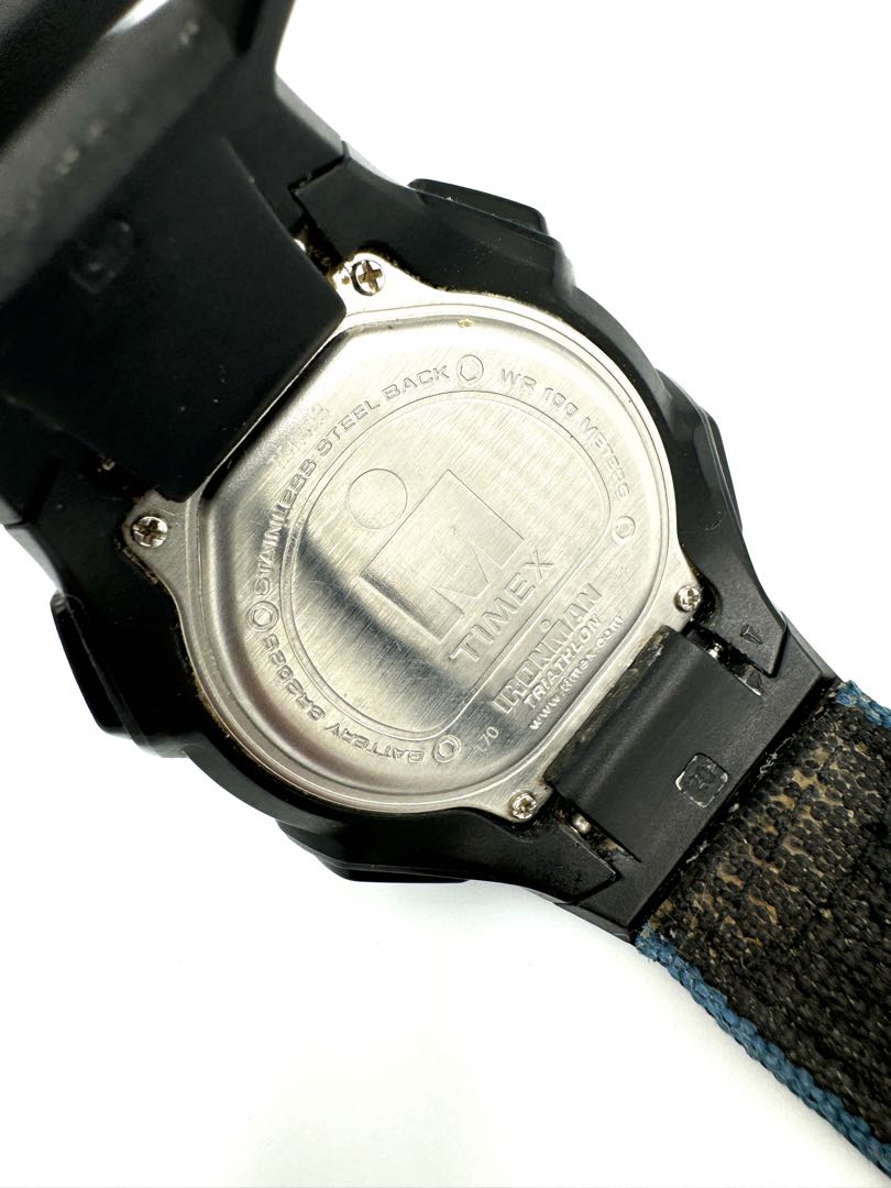 TIMEX IRONMAN TRIATHLON Digital Watch