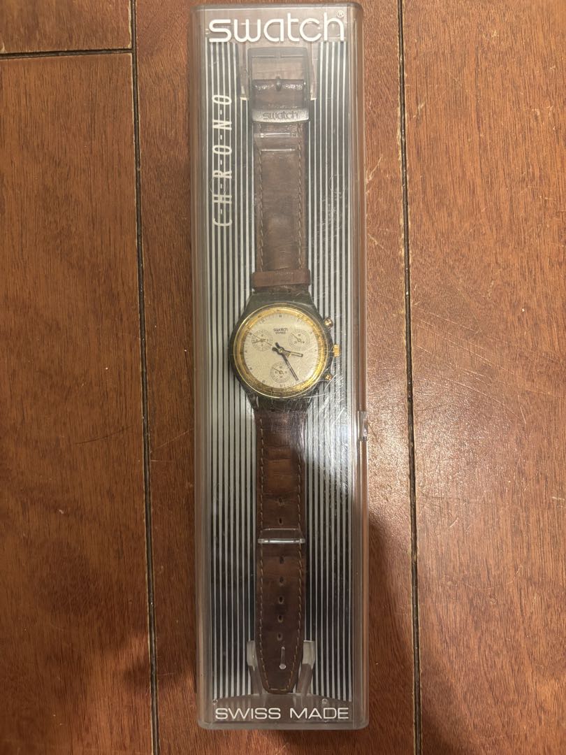 Swatch Analog Quartz Men