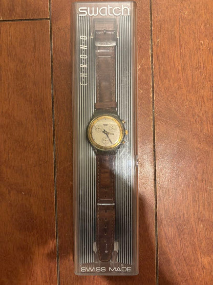 Swatch Analog Quartz Men