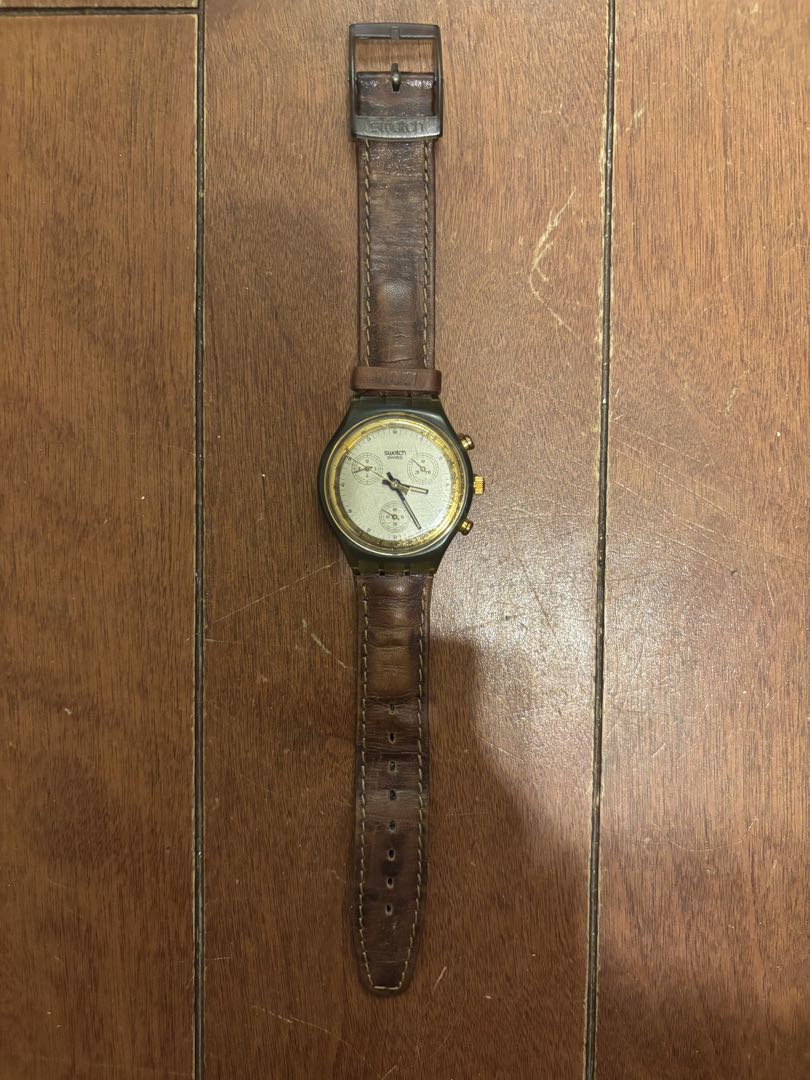 Swatch Analog Quartz Men