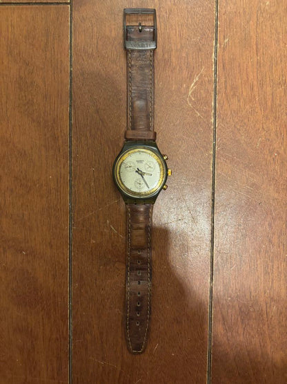 Swatch Analog Quartz Men