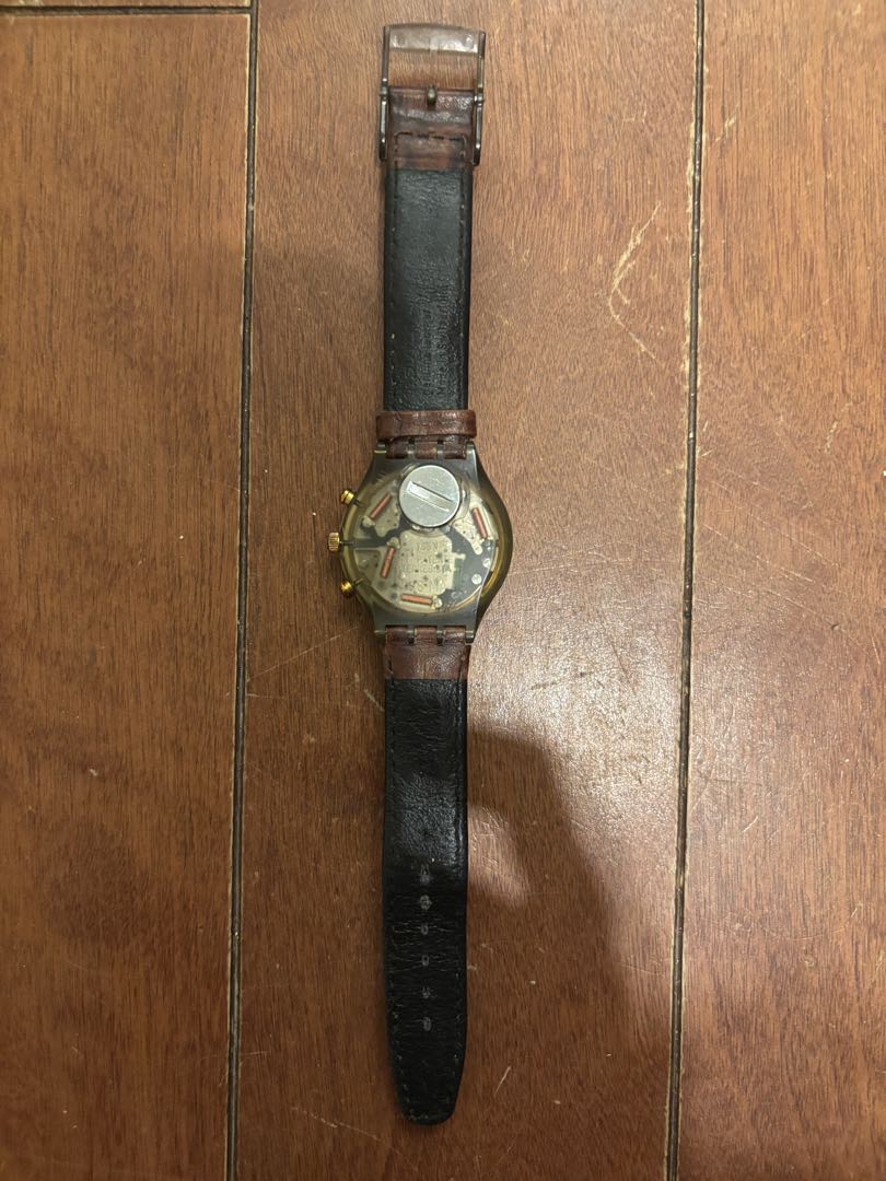 Swatch Analog Quartz Men