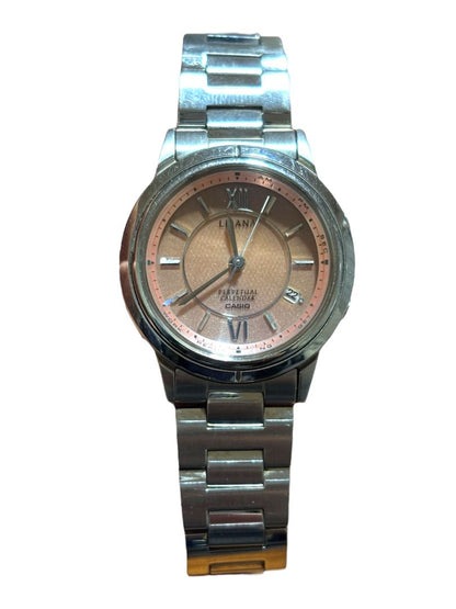 CASIO Lilana Analog Solar Women