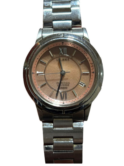 CASIO Lilana Analog Solar Women