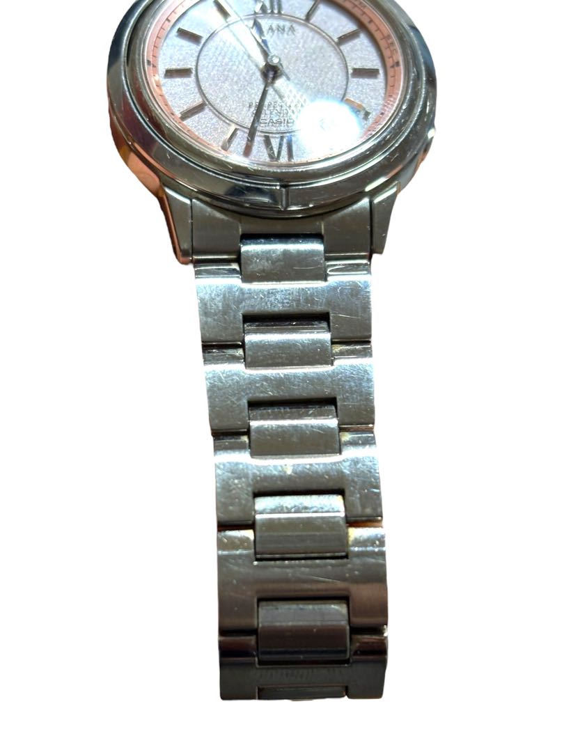 CASIO Lilana Analog Solar Women