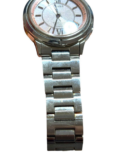 CASIO Lilana Analog Solar Women