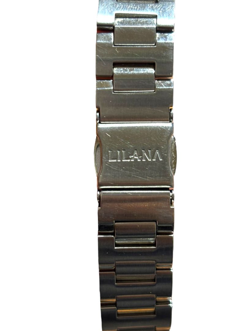 CASIO Lilana Analog Solar Women