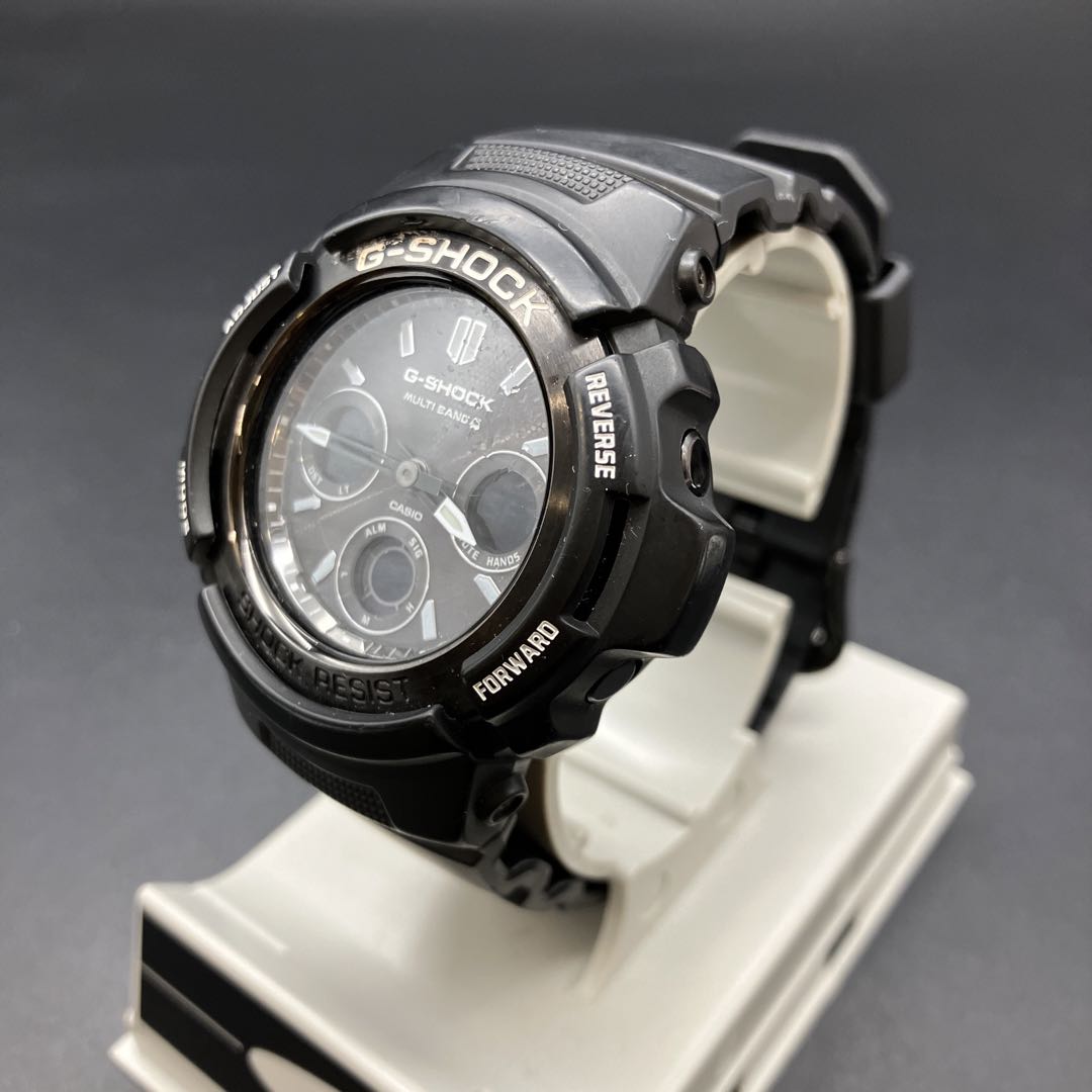Casio AWG-M100BW Digital-Analog Solar Men ジーショック G-Shock タフ