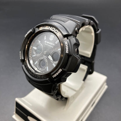 Casio AWG-M100BW Digital-Analog Solar Men ジーショック G-Shock タフ