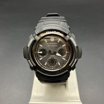 Casio AWG-M100BW Digital-Analog Solar Men ジーショック G-Shock タフ
