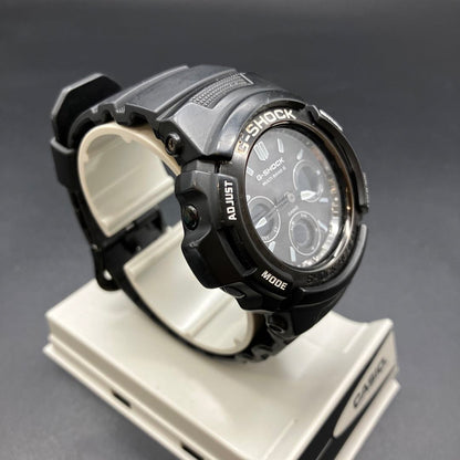 Casio AWG-M100BW Digital-Analog Solar Men ジーショック G-Shock タフ